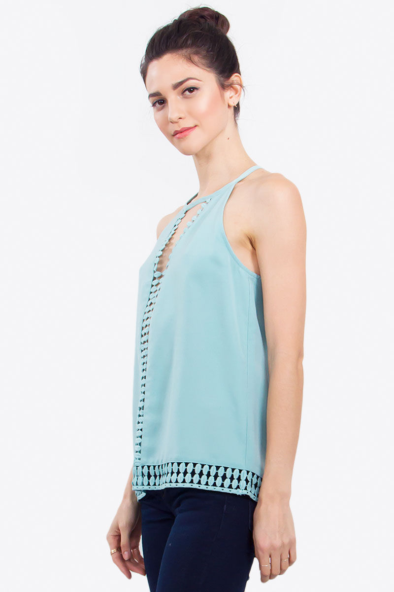 Thumbnail: Maui Blue Top