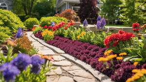 Eco-Friendly Landscaping Inspiration from Edgewater in Burlington