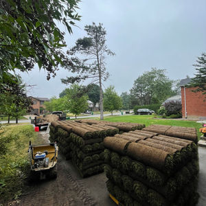 Sod and Material Delivery