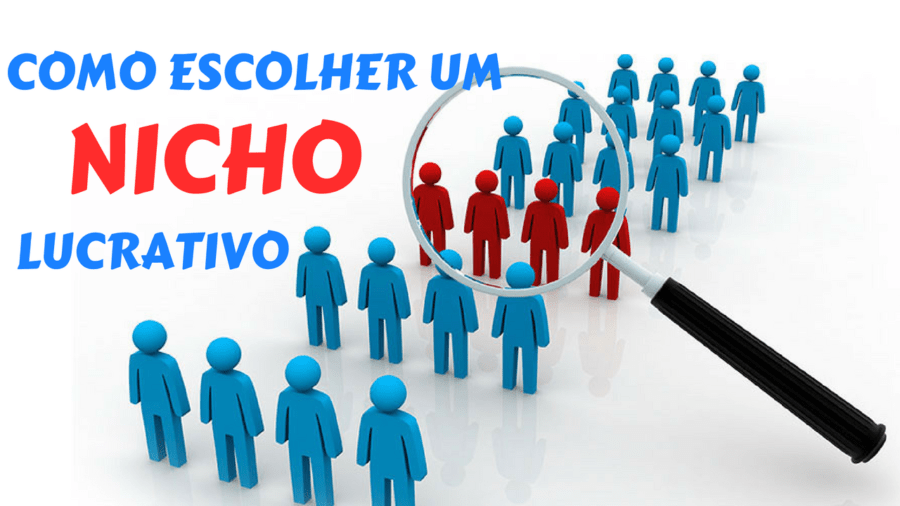O que é Nicho de Mercado? Como Escolher Nichos Lucrativos