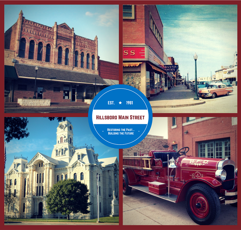 Hillsboro Main Street