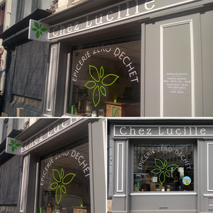 Enseigne lumineuse Lille, Flocage véhicule, Signalétique et Vitrine, Lille