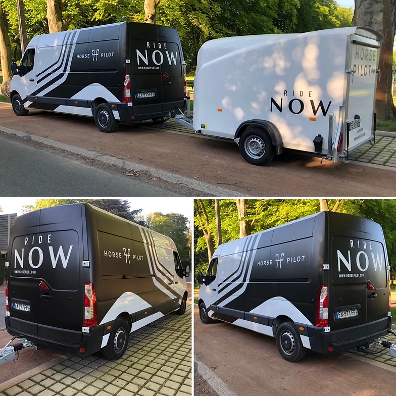 Flocage Publicitaire Vehicule Prix Lille Visionprint