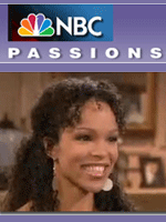 Space Mermaid on NBC's "Passions"