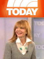 Space Mermaid on The Today Show