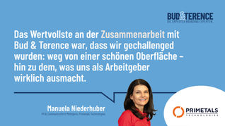 Employer Branding Beispiel Industrie: Bei Primetals Technologies wirkt die Arbeitgebermarke von innen heraus