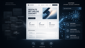 Karrierewebsite SEO & GEO: Wie fit ist eure Karriereseite für KI-Suchmaschinen?
