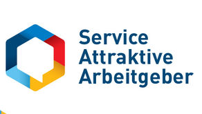 Logo Service Attraktive Arbeitgeber
