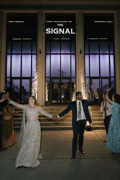 The Signal Cold Sparklers Tennessee