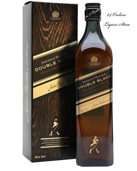 Johnnie Walker Double Black