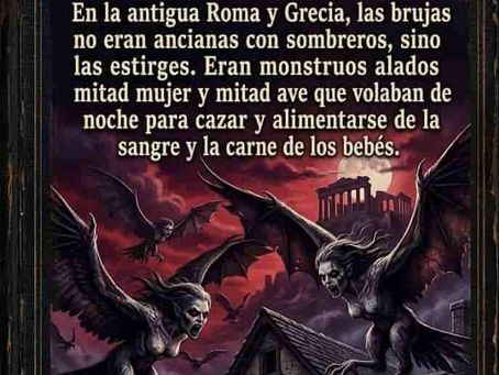 Las Estirges