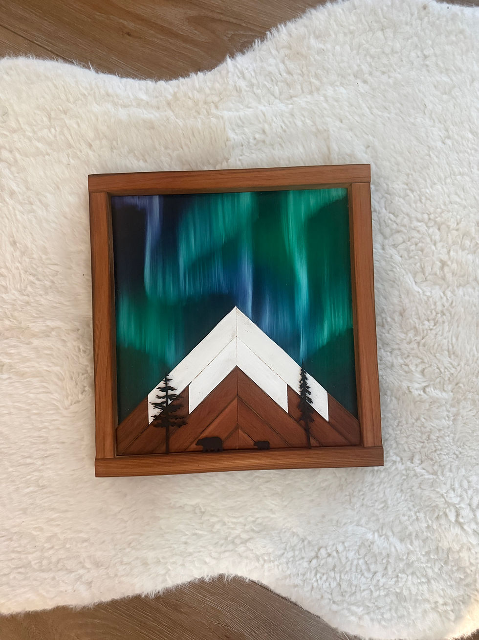 Thumbnail: Mini Auroras 
