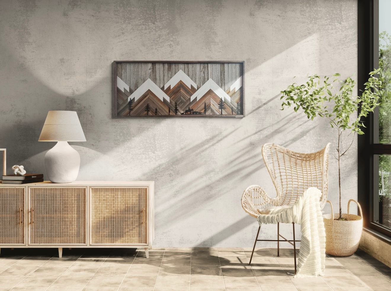 Boreal Collection- Giddy Up