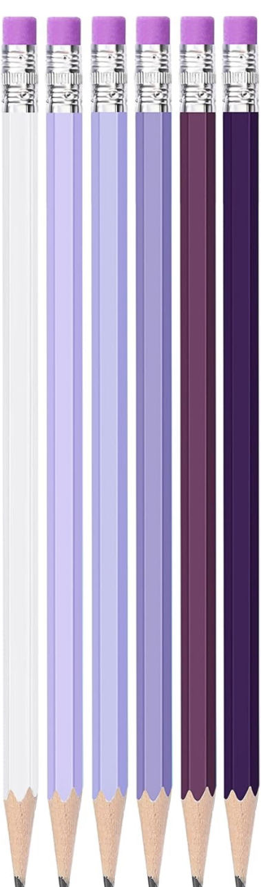 Thumbnail: Custom Engraved Pencils