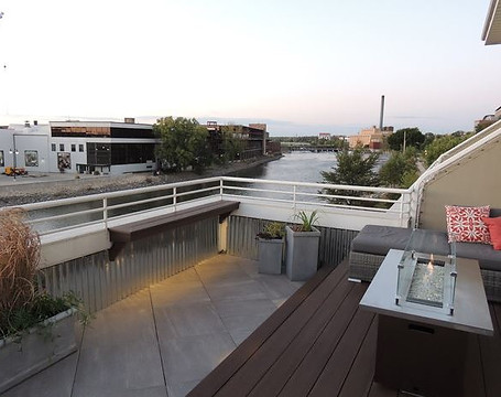 Rooftop Decks