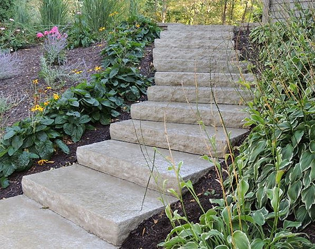 Steps