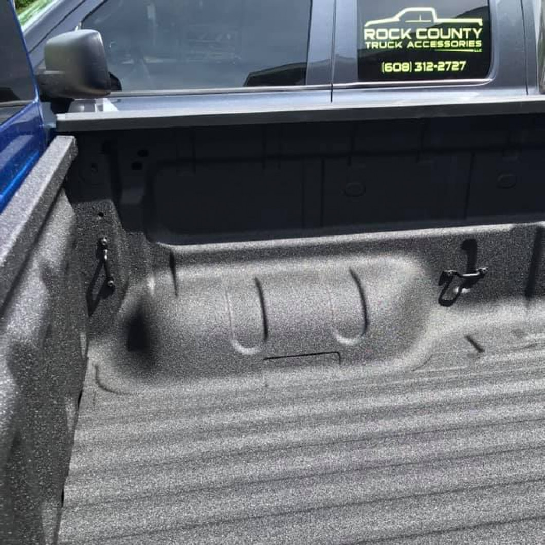 Bed Liners Rock County Truck Accessories Beloit, WI
