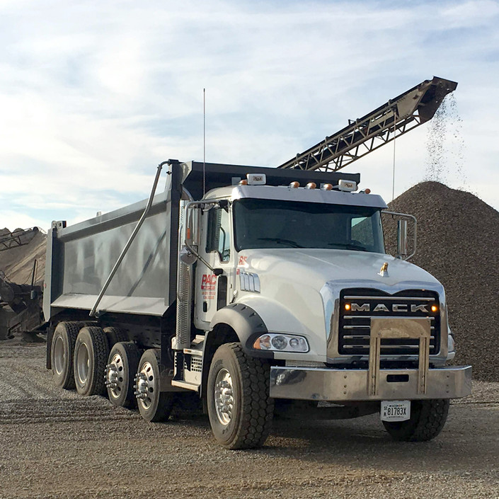 Prairie Avenue Sand and Gravel Beloit, WI