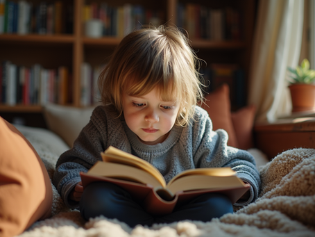 Unlocking Literacy: Tailored Strategies for At-Risk Readers