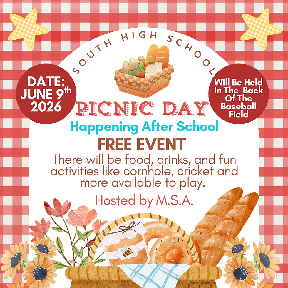 MSA Hosts Picnic for Students