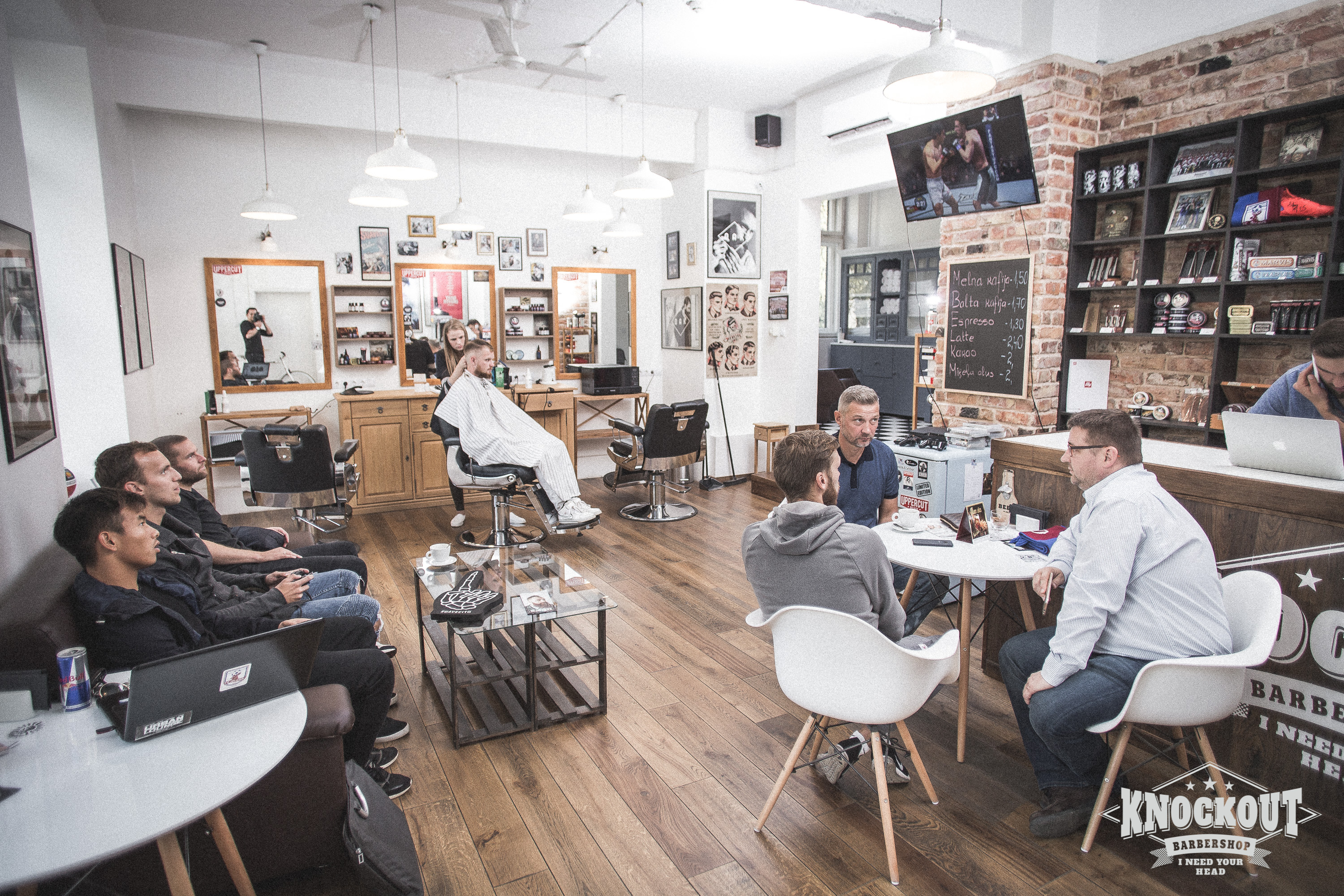BARBERSHOPS Knockout Barbershop barbershops-knockout-barbershop