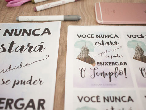 Lettering . Citação SUD. Wallpaper