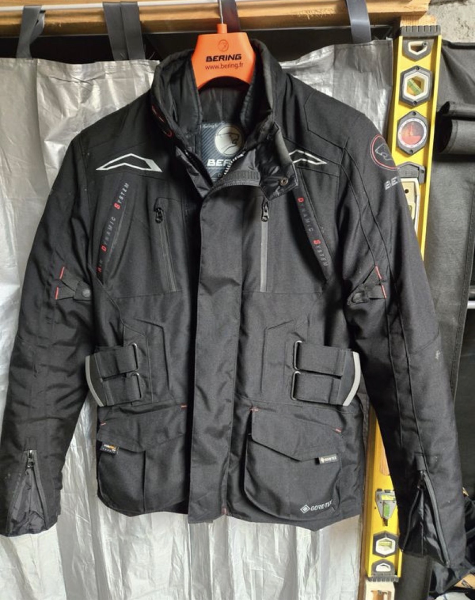 Veste de moto Bering Gore-Tex Taille M