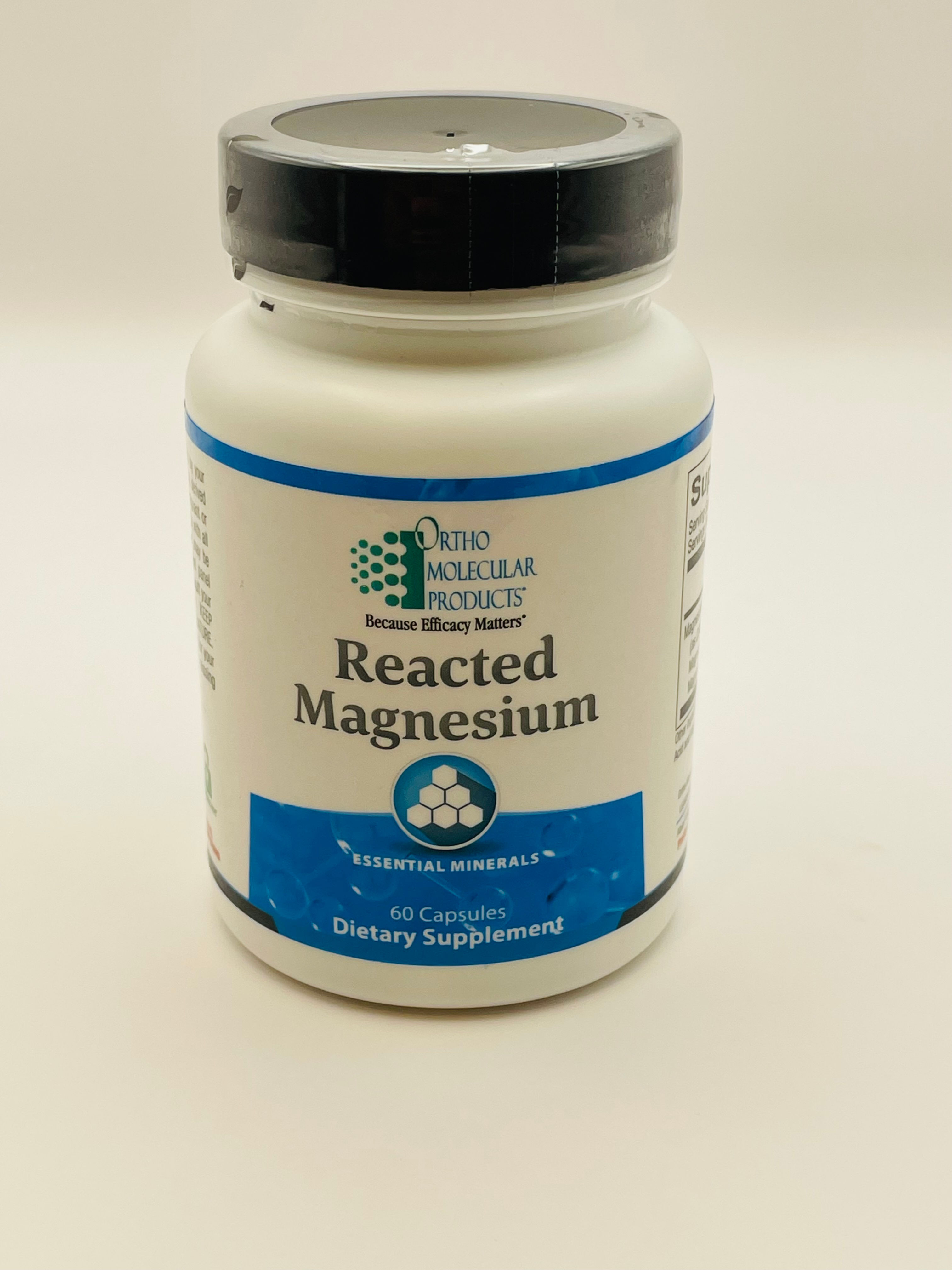 Reacted Magnesium