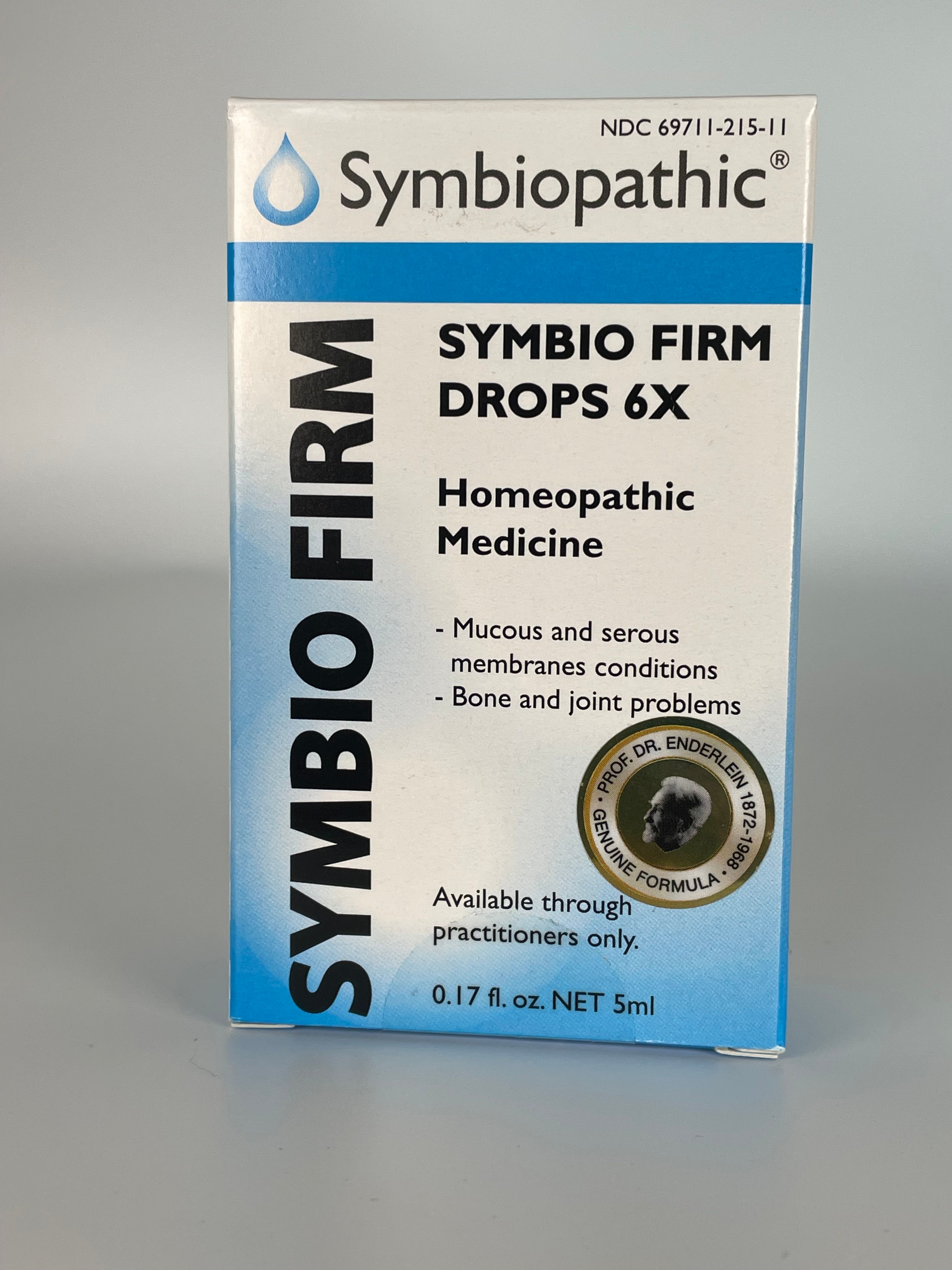 Symbio Firm Drops