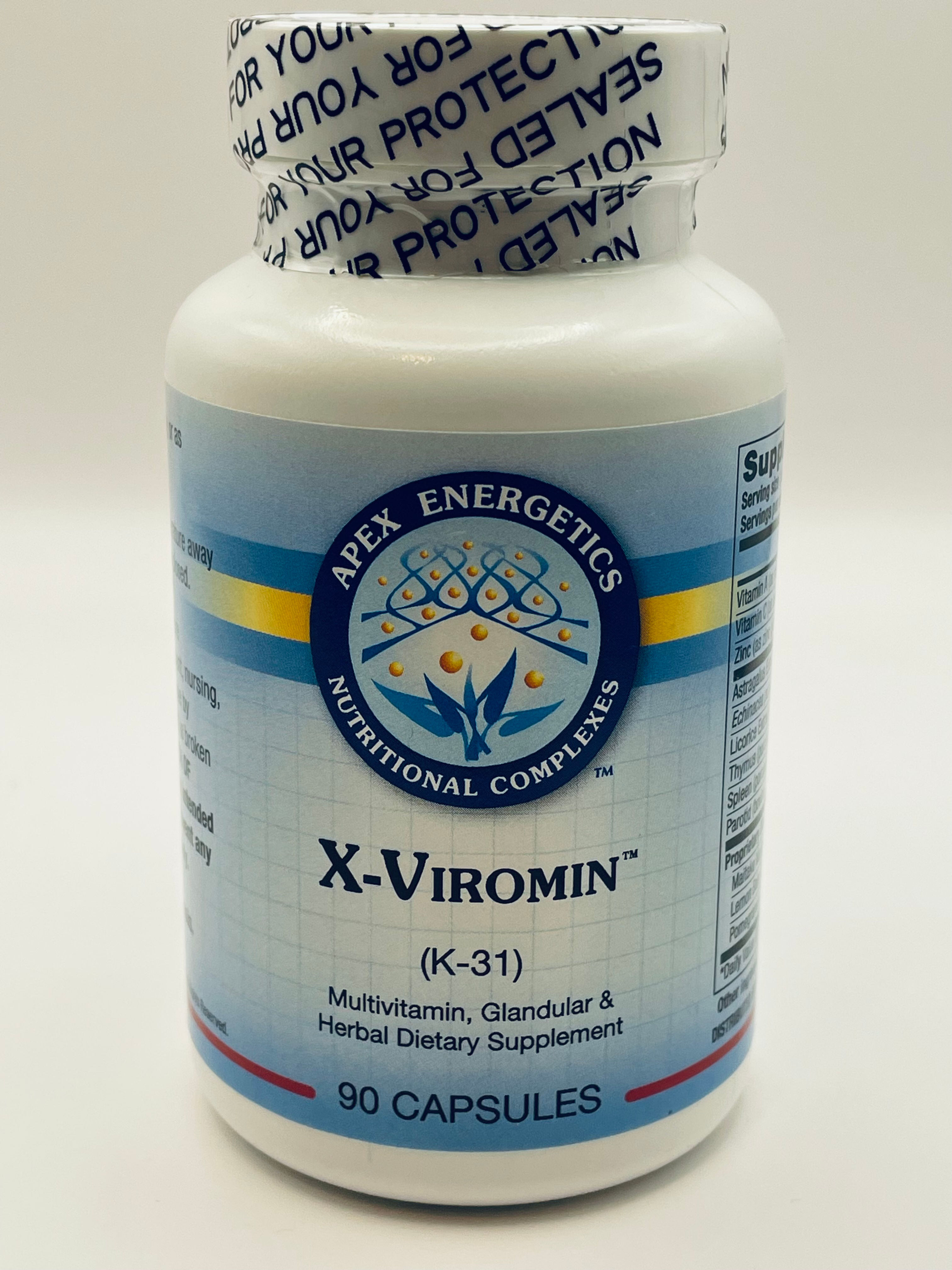 X-Viromin 90 count