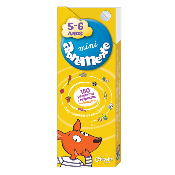 Abremente mini 5-6 anos