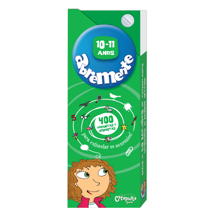 Abremente 10-11 anos