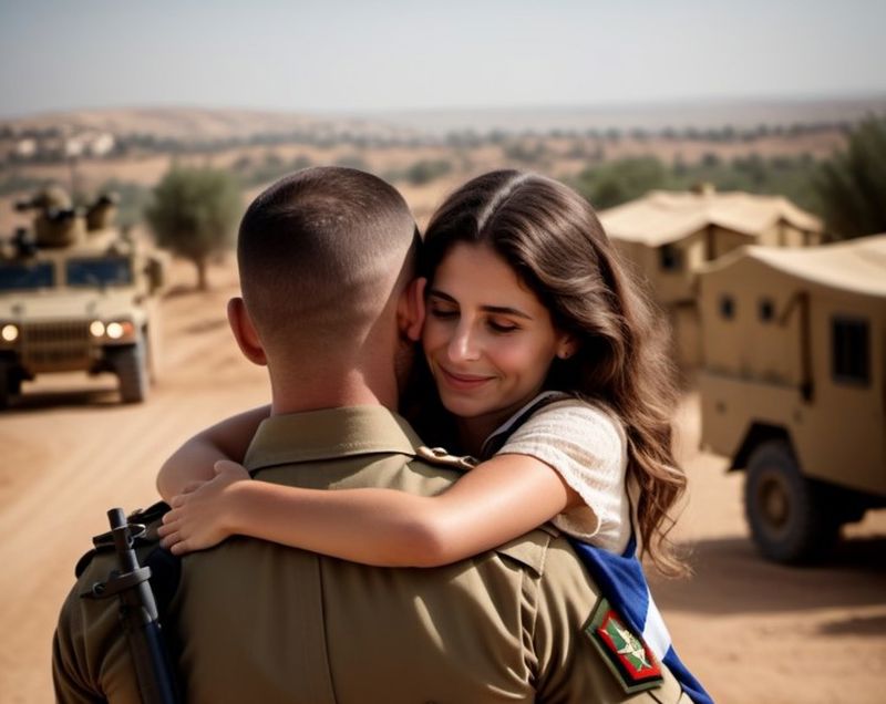 איך לייצר זוגיות טובה אחרי המילואים? אפשר ללמוד לעשות את זה נכון