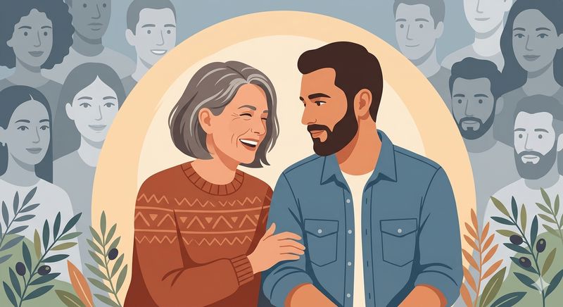 פערי גילאים בזוגיות: האם הגיל באמת משנה?