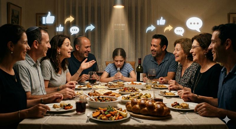 "אמא, זה הסיפור שלי": על שרנטינג, שיתוף הורי ופרטיות הילד.