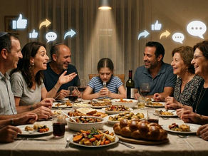 "אמא, זה הסיפור שלי": על שרנטינג, שיתוף הורי ופרטיות הילד.