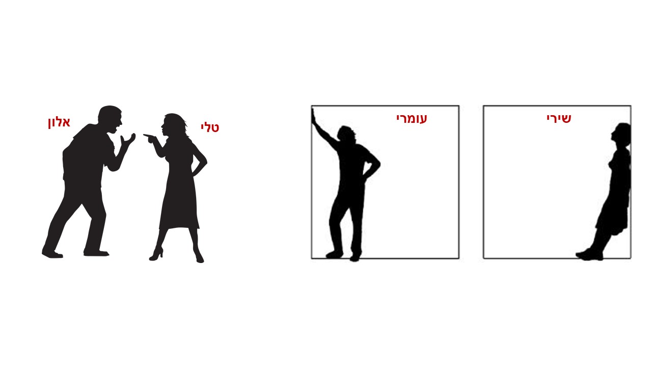 ייעוץ זוגי. אפשר ללמוד לייצר זוגיות טובה