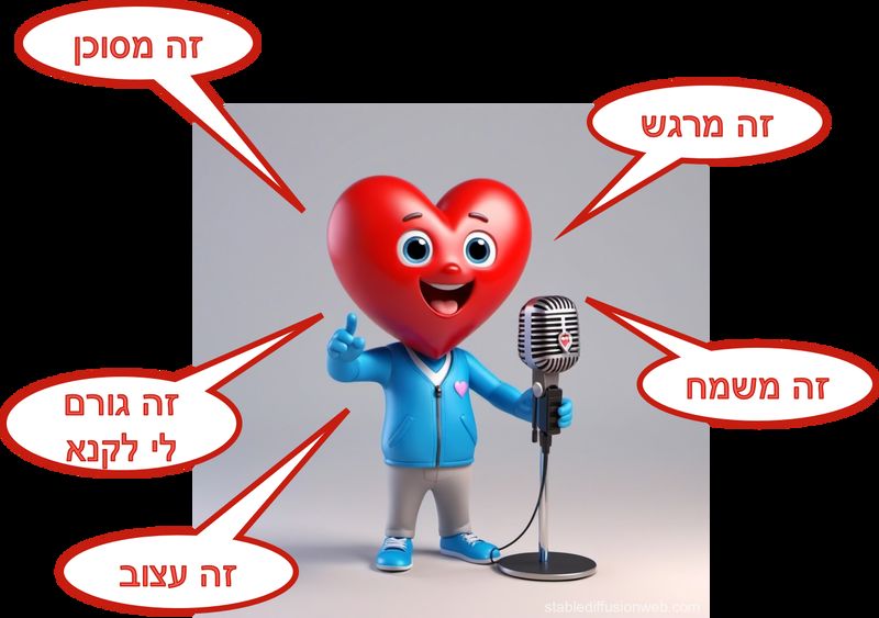 איזה קול אתם בוחרים לבטא?