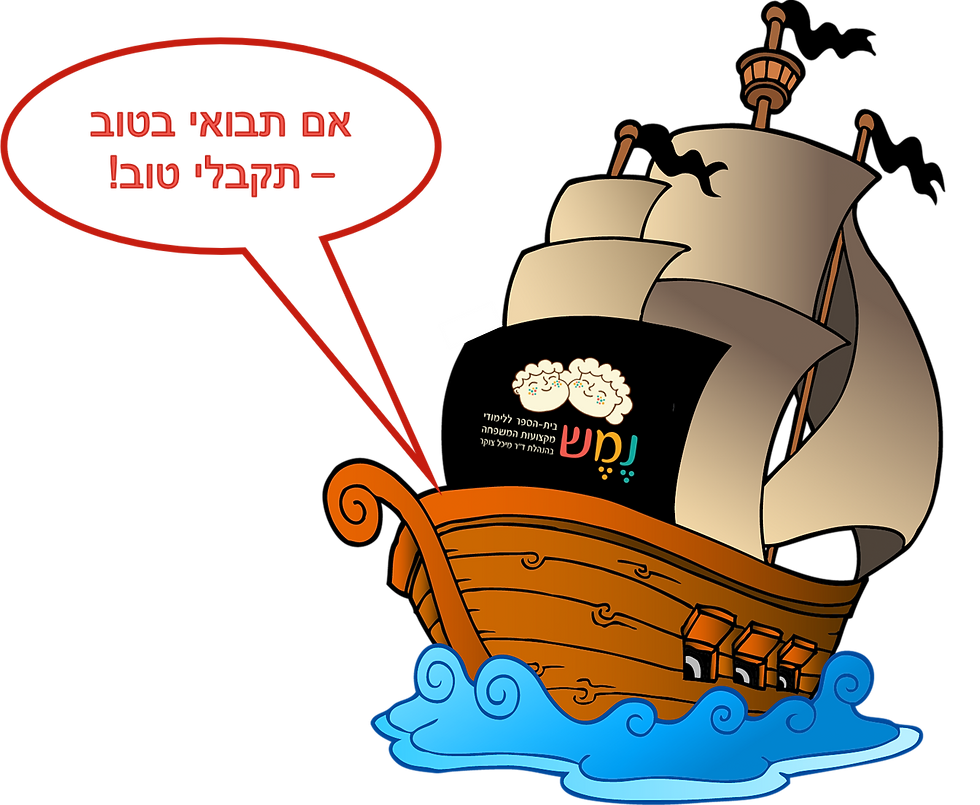 דפוסי ריצוי מתבטאים בקושי בהחזקת גבולות