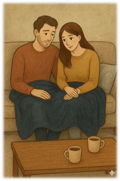 איך חוזרים לשגרה זוגית טובה אחרי המלחמה?