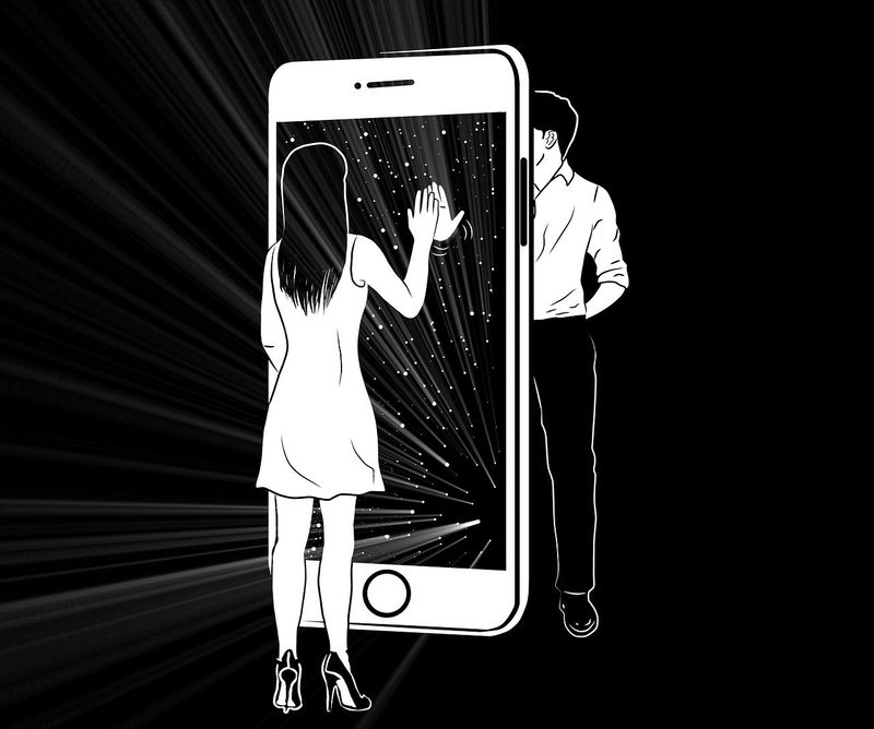 long distance relationship can be a success