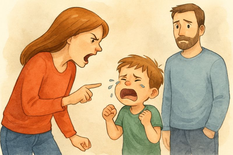 האם יש לכם צורך להציל את הילדים שלכם?
