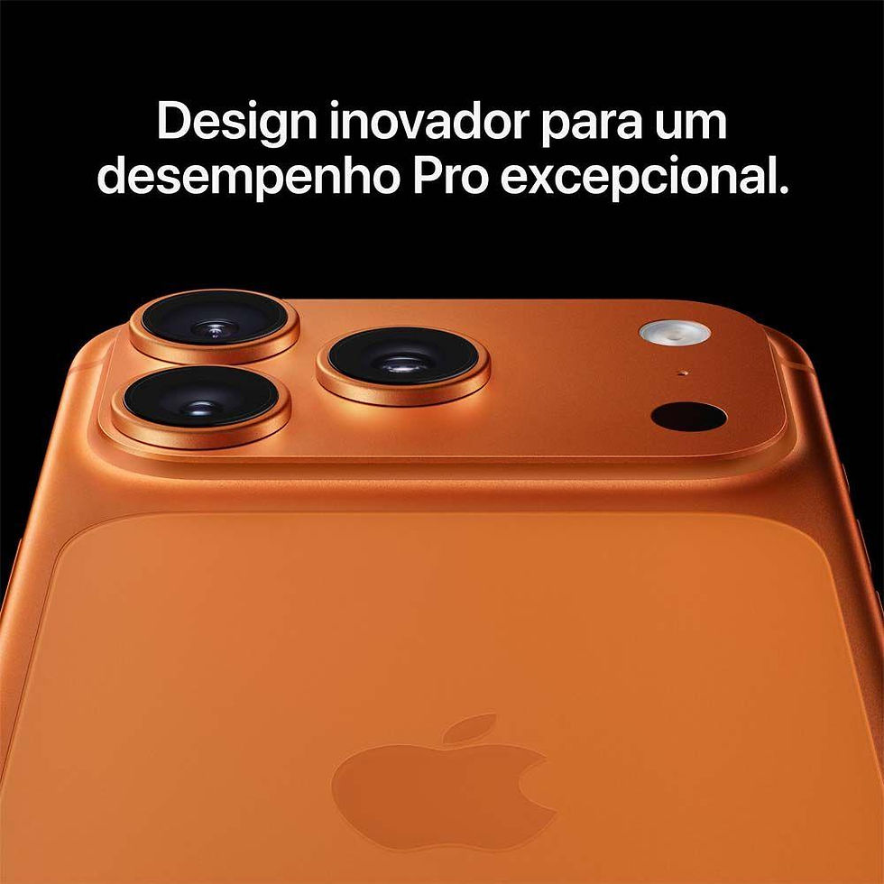 Miniatura: Apple iPhone 17 Pro Max 256GB Orange-Cosmic 6,9 "48MP iOS 5G
