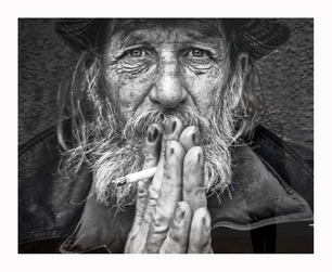 black and white photograph, fine art gallery
artist signed