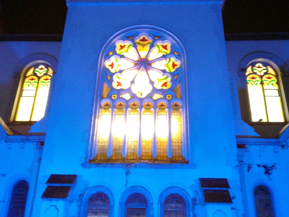 December 2025 Tabernacle Updates