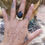 Miniaturbild: Schwarzer Obsidian Ring