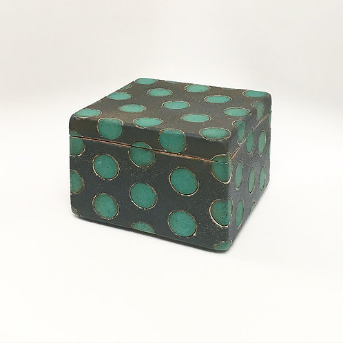 POLKA DOT BOX