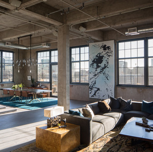 DENVER FLOUR MILL LOFT