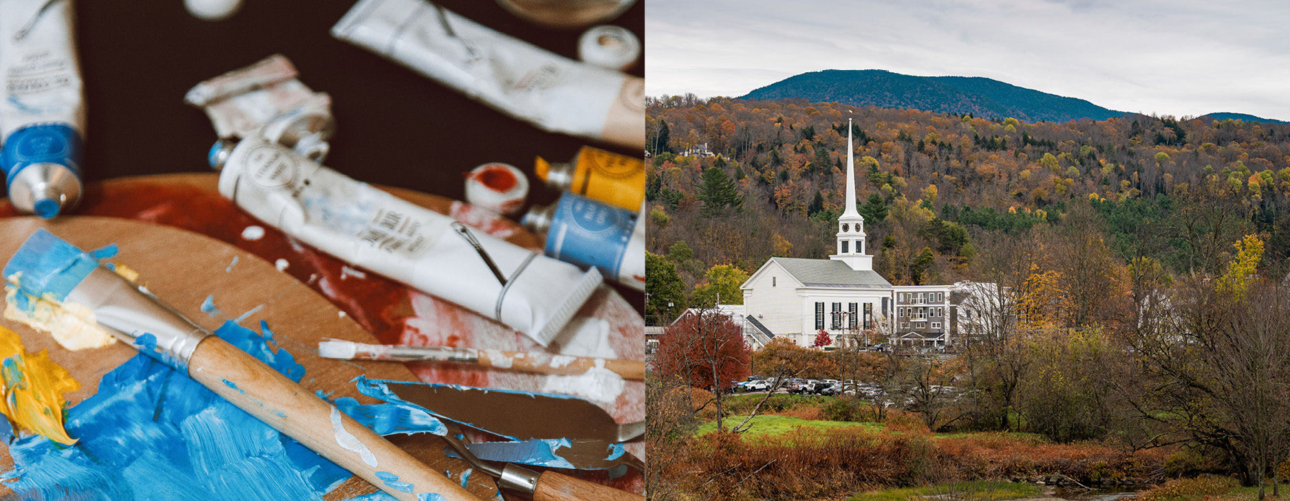 Escape In Vermont