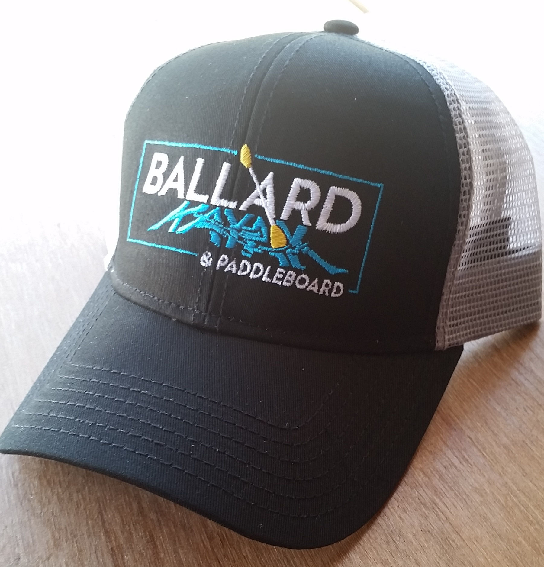 Ballard Kayak Mesh Hat
